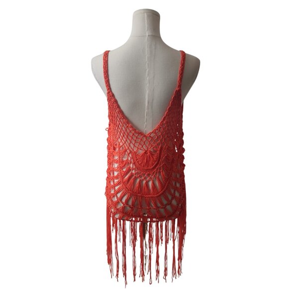 Crochet Boho Top - Picture 5 of 7